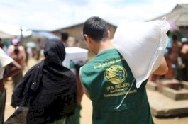 Organisasi Kemanusiaan Raja Salman Bantu Jutaan Orang di 53 Negara