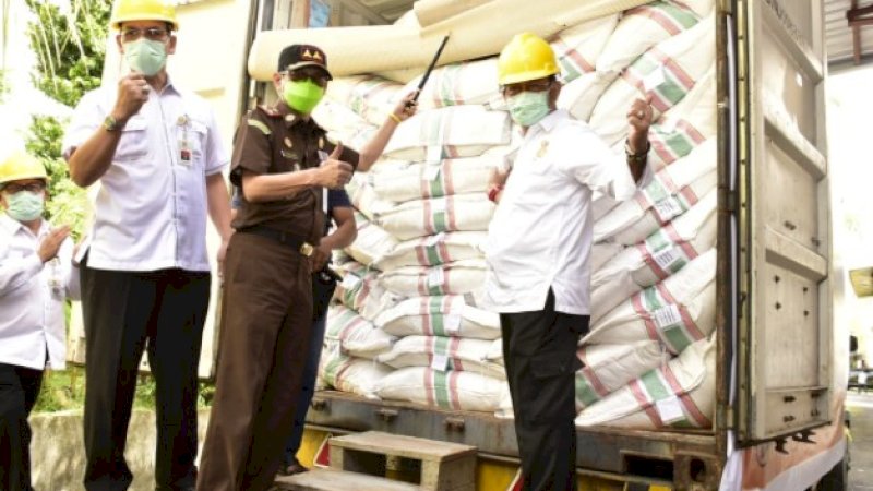 Menteri Pertanian Syahrul Yasin Limpo terus memprioritaskan kegiatan dalam mendukung peningkatan ekspor.