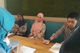 Sebelum Deklarasi Imun, None Ziara ke Kuburan Raja Gowa dan Zunnun ke Makam Raja Bone