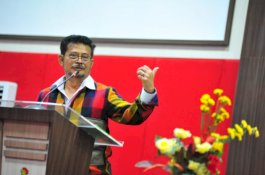 Masyarakat dan Mahasiswa Kalteng Dukung Program Food Estate