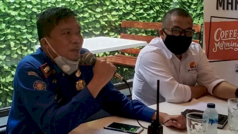 Waspada, 55 dari Total 88 Kasus Kebakaran di Makassar Dipicu Hubungan Arus Pendek Listrik