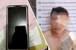 Jambret Perempuan di Jalan Sunyi saat Orang Salat Jumat, Pria Bertato Lidah Menjulur Ketiban Sial
