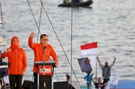 Puji Konsep Deklarasi Berbasis Kearifan Lokal, Akademisi UIN Terjemahkan Orasi Danny-Fatma