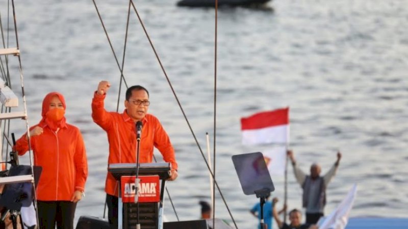 Puji Konsep Deklarasi Berbasis Kearifan Lokal, Akademisi UIN Terjemahkan Orasi Danny-Fatma