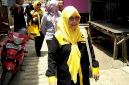 Ketua DPRD Kota Parepare Sosialisasi Perda IMD