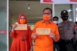 Sehat Walafiat, Danny-Fatma Tak Perlu Pemeriksaan Kesehatan Lanjutan