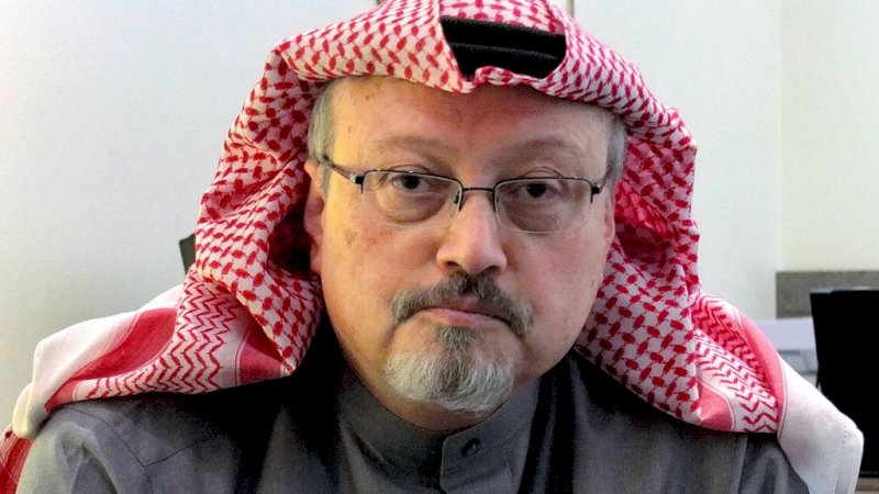 Jamal Khasoggi