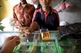 Kartu Tani Lindungi Hak Petani untuk Dapat Pupuk
