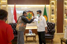 Tingkatkan Ekonomi Nasional, KOPITU Dukung Program Gratieks Kementan