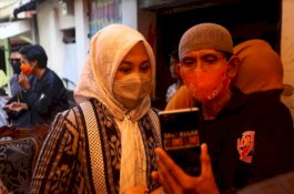 Karya Nyata Danny Sulit Hilang dari Benak Warga, Fatma: Pemilih Makassar Cerdas