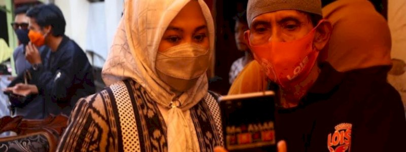 Karya Nyata Danny Sulit Hilang dari Benak Warga, Fatma: Pemilih Makassar Cerdas