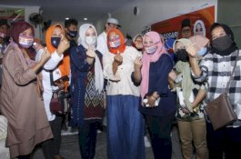 Fatma Datang Malam-Malam ke Kalukuang, Warga Tegaskan Dukungan