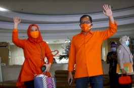 Susuri Lorong-Lorong, Fatma: Warga Rindu Kepemimpinan Pak Danny