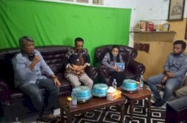 LPM Profesi UNM Gelar Talkshow Bertajuk 