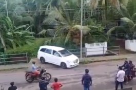 Ini Sosok Pria yang Parkir Mobil di Dekat Parit yang Videonya Jadi Viral