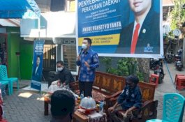 Legislator NasDem Berharap Pemberdayaan Koperasi dan UKM Jadi Solusi Anjloknya Perekonomian Sulsel