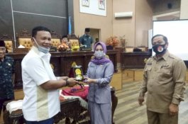 Boyong 15 Orang, Ketua DPRD Palu Kunker ke DPRD Jeneponto