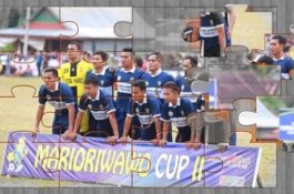 Merangkai Puzzel Sejarah Klub Tertua di Soppeng; Pemainnya Pernah Lawan Maradona