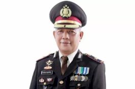 Ini Sosok Aska Mappe, Perwira Polisi yang Bakal Dampingi Suardi Saleh di Pilkada Barru