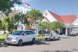 Bupati Jeneponto Positif Covid-19, Rumah Jabatan Terkunci untuk Seluruh Tamu