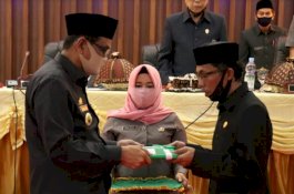 Bupati Barru dan DPRD Sepakati Penurunan Tarif Pajak Bumi dan Bangunan