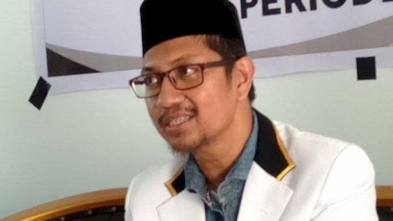 Ketua DPD PKS Barru, Rusdi Hidayat Jufri