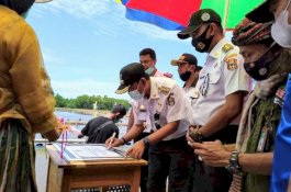 Bupati Wajo Ingin Kepiting Bakau Jadi Potensi Utama Peningkatan Perekonomian Masyarakat