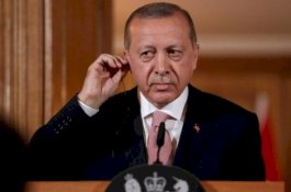 Dicolek Presiden Prancis Terkait Mediterania Timur, Erdogan Balas Lewat Twitter