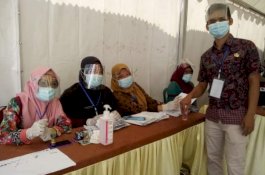 Peraih Skor Tertinggi Kisahkan Insiden Peserta Seleksi CPNS Barru yang Kehausan