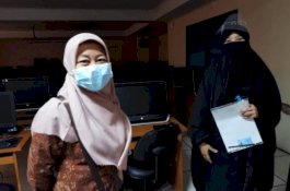 Satu Peserta SKB Barru Diisolasi karena Suhunya 38,1, Beberapa Menit Turun Jadi 36 Derajat