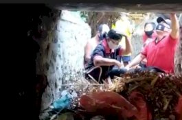 Dua Bulan Tinggal di Gorong-Gorong, Perempuan Muda Ini Bertahan Hidup dari Belas Kasih Warga