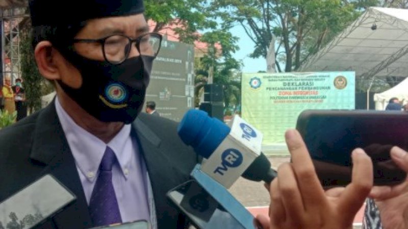 Akreditasi A untuk 4 Prodi Jadi Kado Dies Natalis Ke-29 Poltekpar Makassar