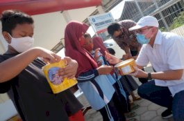 Peringati Hari Ozon, AHM Dukung Aktivis Lingkungan dengan 1.000 Sembako