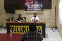 Ditangkap saat Adukan Penggelapan Motor, Oknum Polisi di Bulukumba Nyaris Tikam Rekan Satu Korps