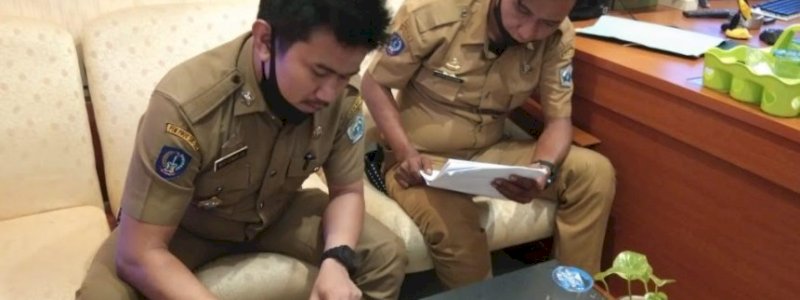 PMB Tuntut Anggaran Bantuan Beasiswa, Begini Penjelasan Bagian Hukum Setda Bantaeng