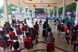 14 Tahun Setelah Disahkan, Perda Kawasan Tanpa Rokok Ikut Disosialisasikan Kajari Bantaeng