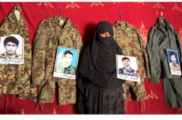 Tiga Kali Menjanda dari 3 Pria Bersaudara, Bibi Lepas Suami Keempat ke Medan Perang dengan Doa Ini