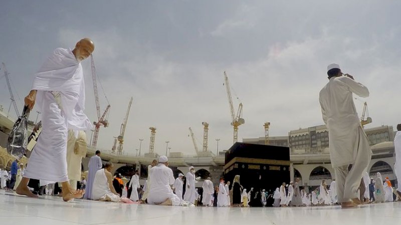 Dibuka Kembali Mulai 4 Oktober, Arab Saudi Buka Kuota Umrah 6000 Orang