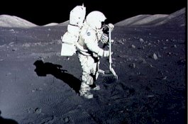 Ternyata Banyak Air Es, NASA Rencana Kembali ke Bulan dengan Biaya Rp417,6 Triliun