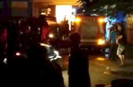 Pasar Tradisional Karisa Jeneponto Terbakar