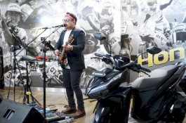 Hadirkan Selebgram Rahmita Thamrin, Astra Motor Gelar Vario Fest di Kendari