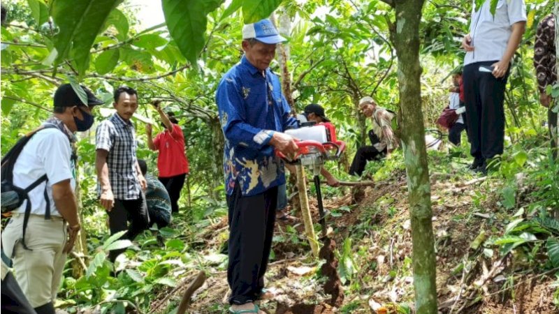 Hadapi Perubahan Iklim, Kementan Terapkan Sistem Pertanian Konservasi di Wilayah Perkebunan