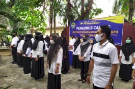 Ikatan Pustakawan Barru Terbentuk, Siap Gelorakan Minat Baca Buku