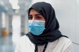 Cerita Sopir Ambulans Wanita Saudi saat Menengok Penumpangnya ke Belakang