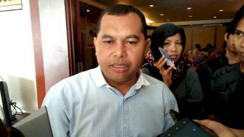 Kepala Dinas Penanaman Modal dan Pelayanan Terpadu Satu Pintu (DPM-PTSP) Sulawesi Selatan (Sulsel), Jayadi Nas