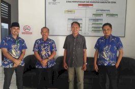 Kadis Perpustakaan Gowa Ajak Semua Kalangan Berkolaborasi demi Majukan Gerakan Literasi