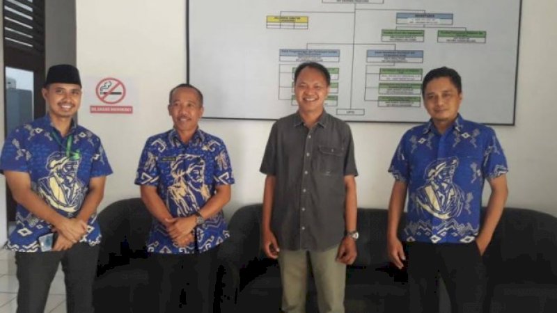 Kadis Perpustakaan Gowa Ajak Semua Kalangan Berkolaborasi demi Majukan Gerakan Literasi