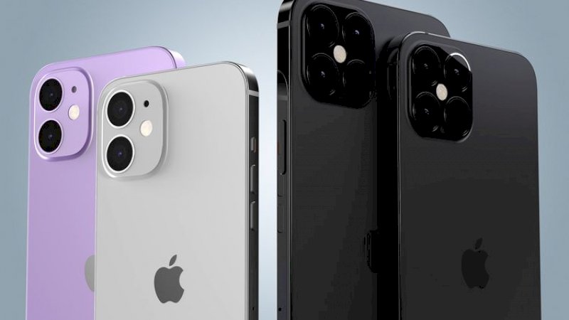Berukuran 5,4 Inci, Apple Segera Meluncurkan iPhone 12 Mini