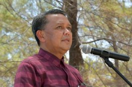 Kerahkan BUMN, Gubernur Pilih Pulau Lanjukang sebagai Percontohan Kawasan Wisata Pulau