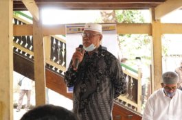 Suardi Saleh di Mata Tokoh Masyarakat Balusu: Malempu dan Sabbara’